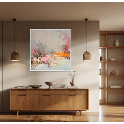 A Meadow's Melody 22 - Framed