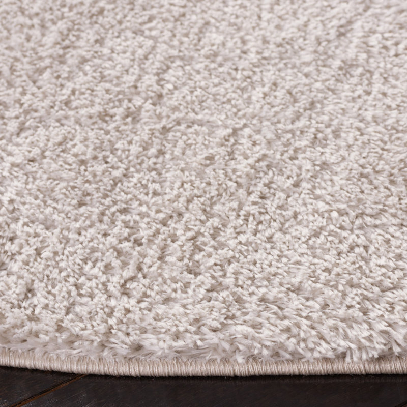 Tapis argenté Hobi, Rectangle 5 pi x 7 pi