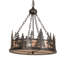 Tall Pines 4 - Light Pendant