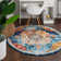 Oriental Indoor Rug