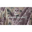 Painted Floral Easy Care Bedspread