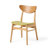 16'' H Upholstered Side Chair