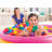 Intex 100-Pack Large Plastic Multi-Colored Fun Ballz For Ball Pits-58789013