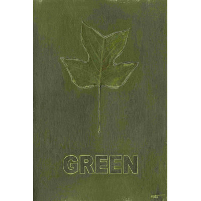 Going Green IV