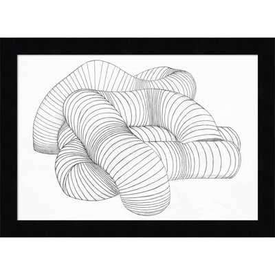 Grudie Hydro Pipes Print by Alex Dunn