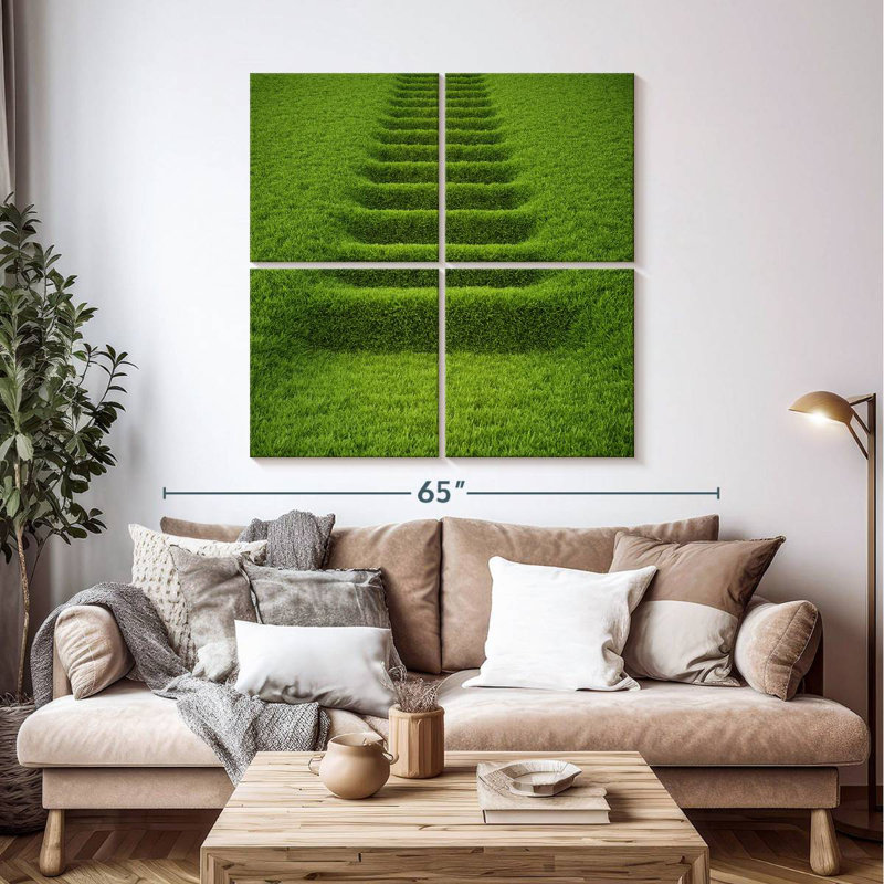 Abstract Grass