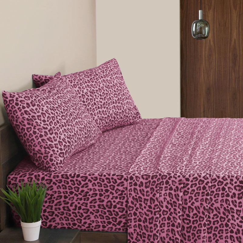 Ensemble de draps 100% coton 144 fils, Lime, Simple TG