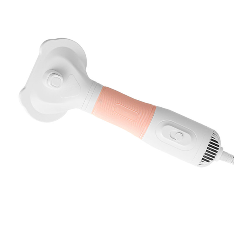 Brosse à chat pour chats et chiens, Rose
