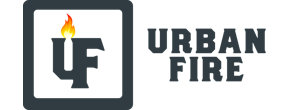 Urban Fire Logo