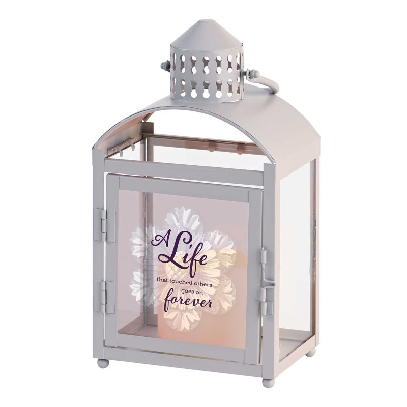 Lantern A Life That Touched