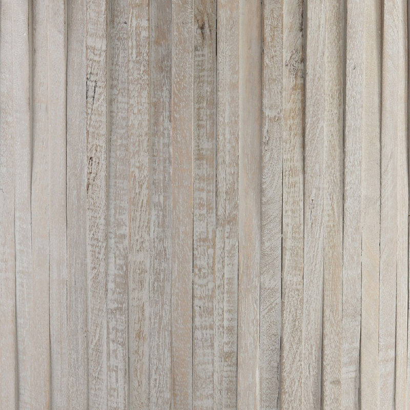 Maya Solid Wood End Table