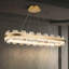 Luminaire suspendu rectangulaire Alabaster-134736653