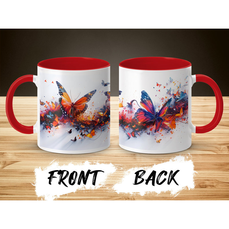 Ceramic Coffee Mug