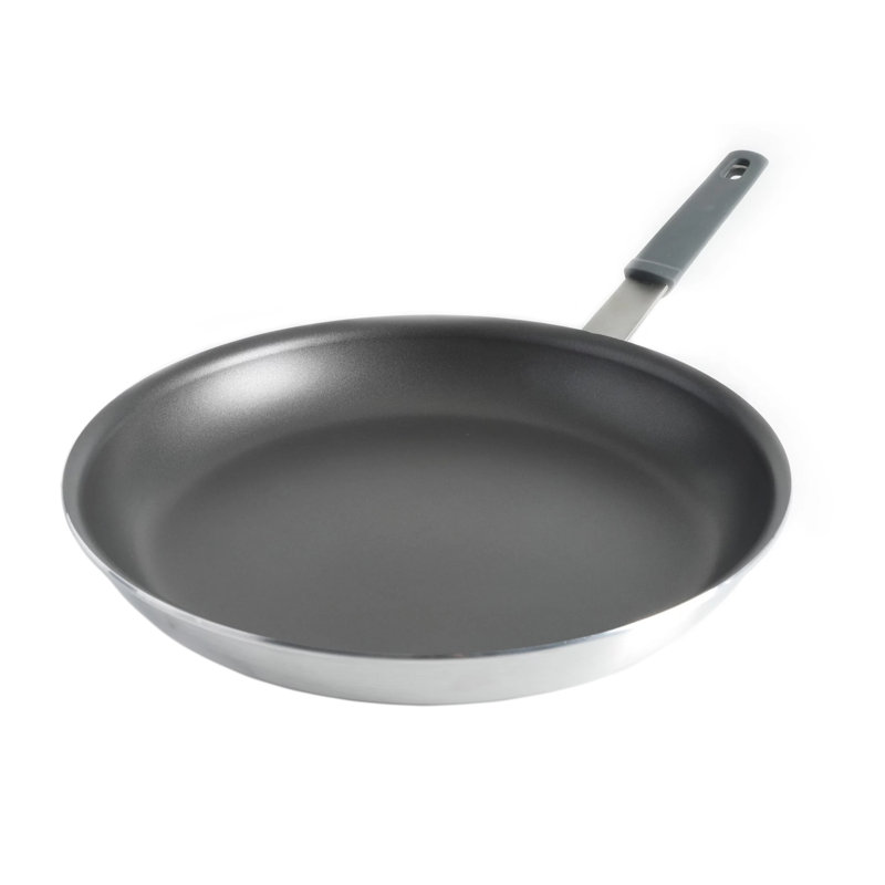 Poêle à frire antiadhésive en aluminium 12 po