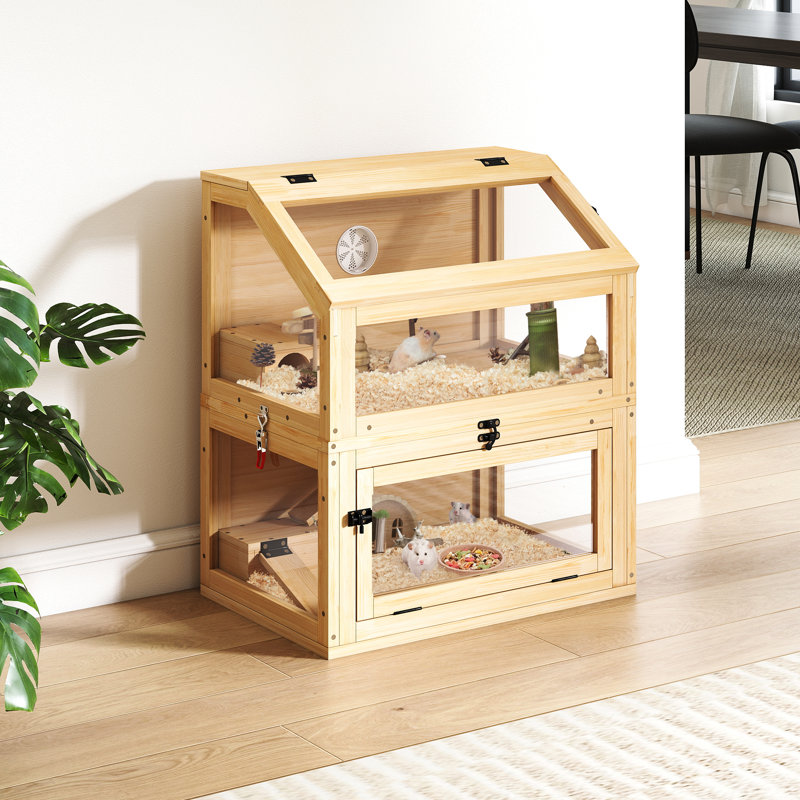 Hamster Cage
