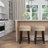 Shearson Swivel Upholstered Counter Stool with Solid Wood Frame-123098950-41730841