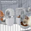 Distributeur automatique de nourriture pour animaux-105229244