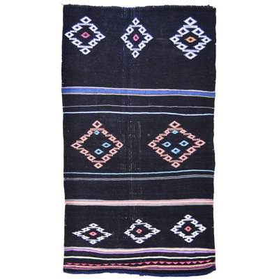 One-of-a-Kind Rectangle 3'7" X 5'10" Area Rug
