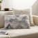 Alyssa Ikat Reversible Throw Pillow