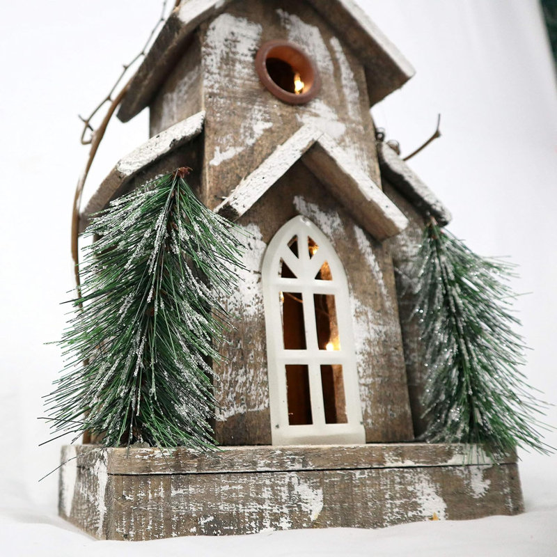 No Holiday Shaped Ornament