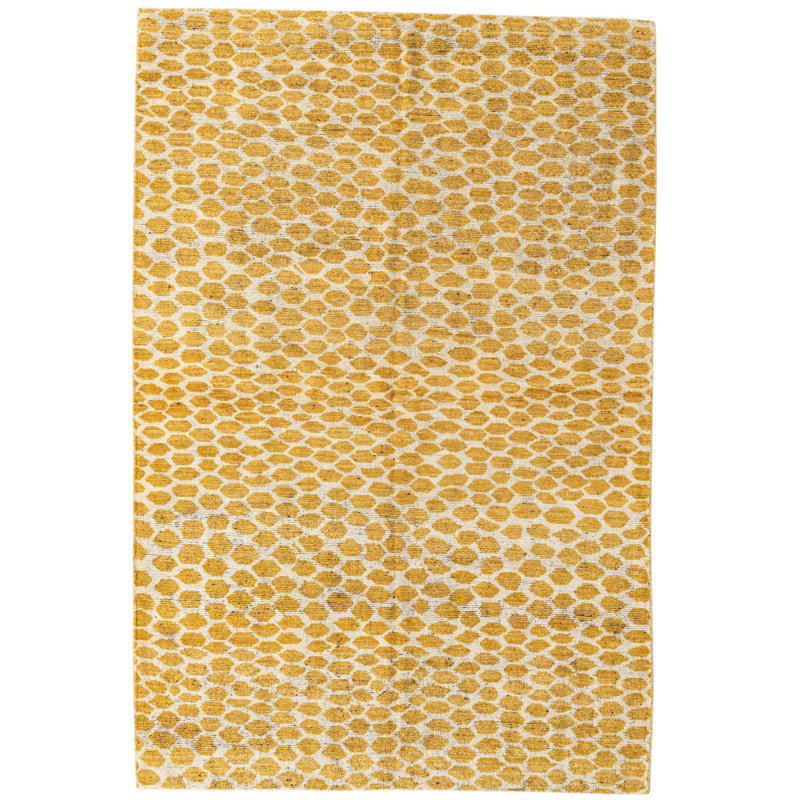 Nathaniel Yellow Rug