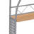 Calles Metal Base Computer Desk-1106206190
