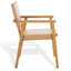 Chaise en cuir Tanihya-1075840654