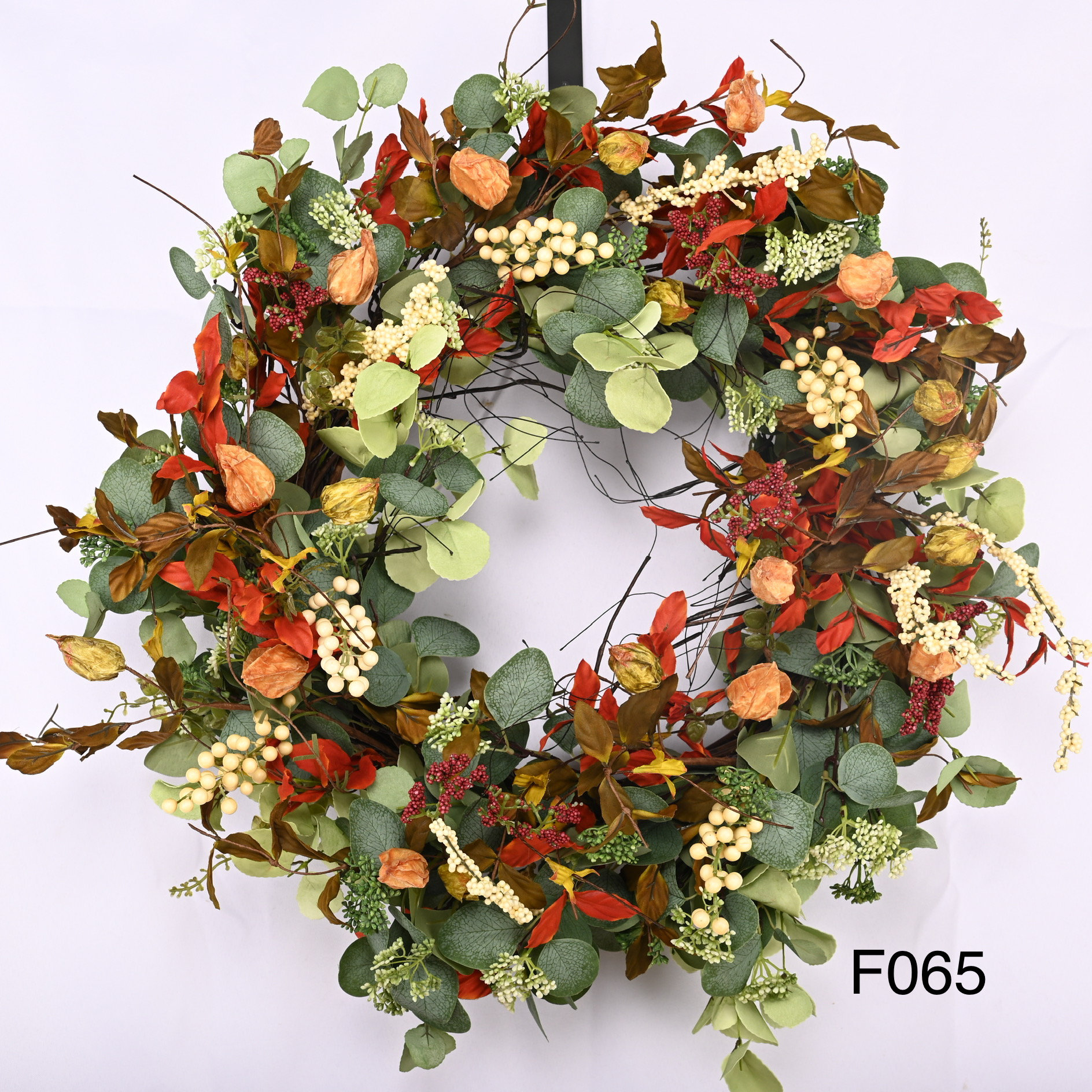 Primrue 26" Wreath & Reviews | Wayfair