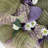 Spring Wreath Lavender and Mint Floral