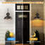 Applique murale en fer Anaia-1960597956