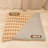 Large Warm Quilted Dog Bed-220698769
