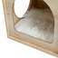 Meuble chat moderne de luxe pour chat