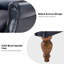 Fauteuil inclinable manuel Asah-1983275749