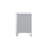 SILVER NIGHTSTAND