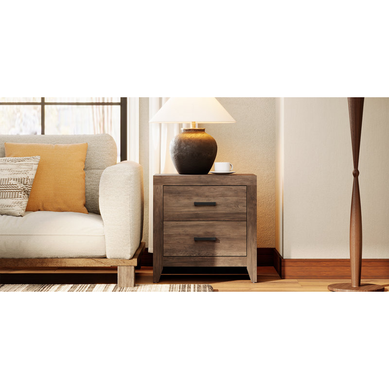 Modern End Table