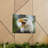 Angry Bald Eagle Print Animal Wall Art