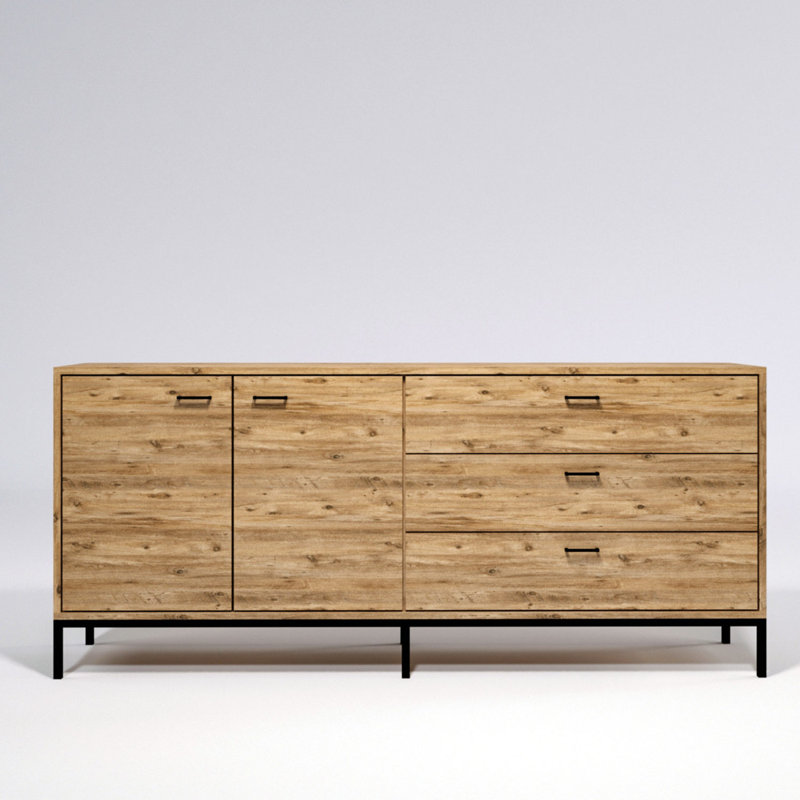 Hastings 180cm Console Table