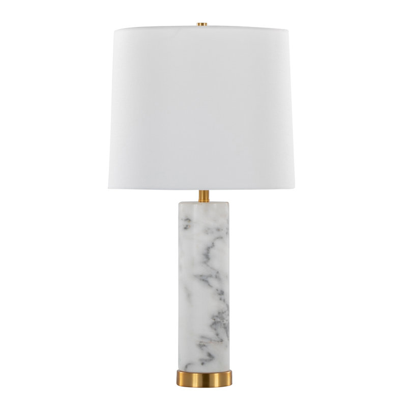 Contemporary Accent Table Lamp