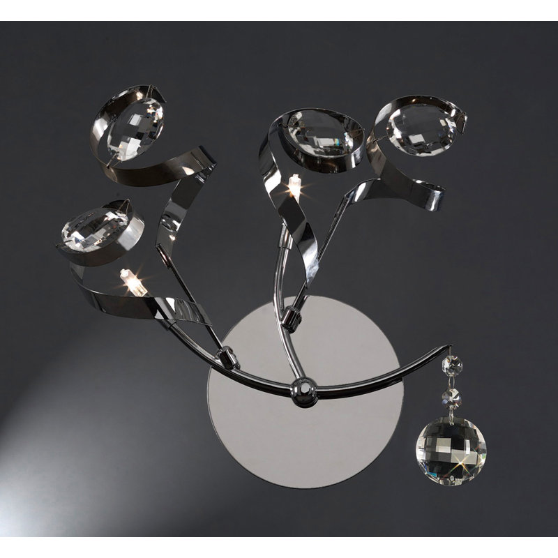 Whiting Armed Sconce