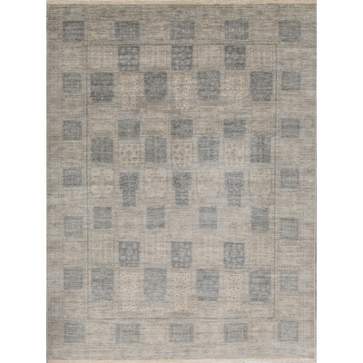 Signature Wool Oriental Area Rug