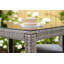 Lacondra Wicker Outdoor Coffee Table , 60cm cm W 100cm cm D