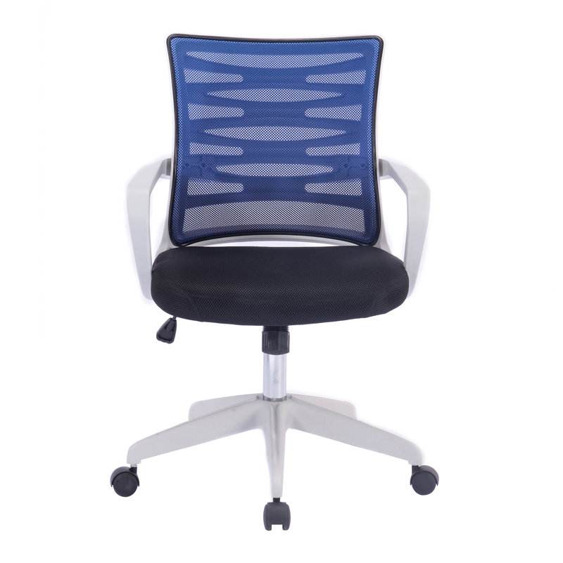 Acotas Office Chair, Blue