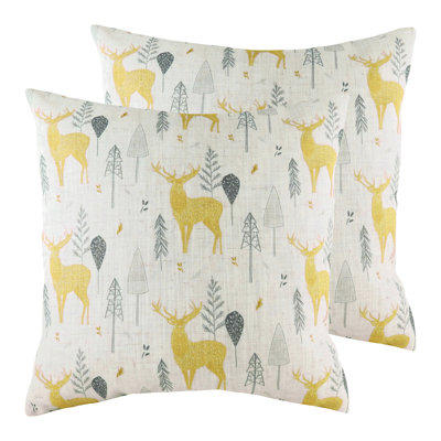 Square Cushion
