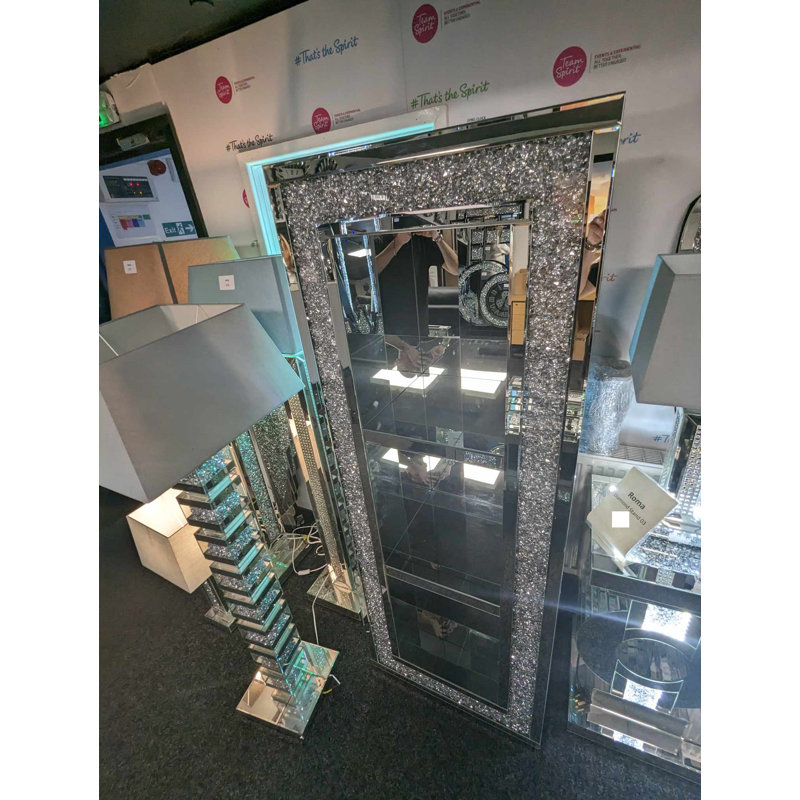 Nova Display Cabinet