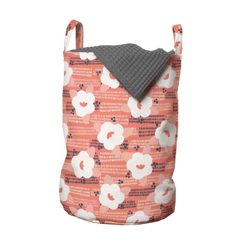 Laundry Bag with Handles