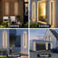 Appliques murales d'extérieur Modern Modern-857151772