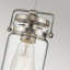 New Britain 1 - Light Old Bronze Jar Pendant-35843906