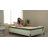 Bedstory 8-Layer Medium Firm Hybrid Mattress with Gel Memory Foam & Convoluted Support - Fiberglass-Free, CertiPUR-US/OEKO-TEX, Dual-Zone Coils-588697117-601444915