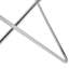 Colton Cross Legs Coffee Table-37718422