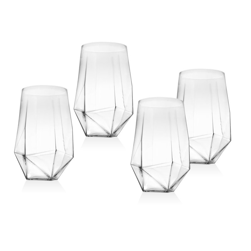 Isla Olaria Crystal Highball 24 oz